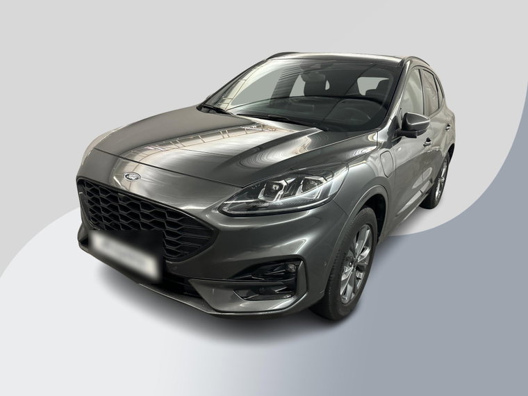 Foto van Ford Kuga