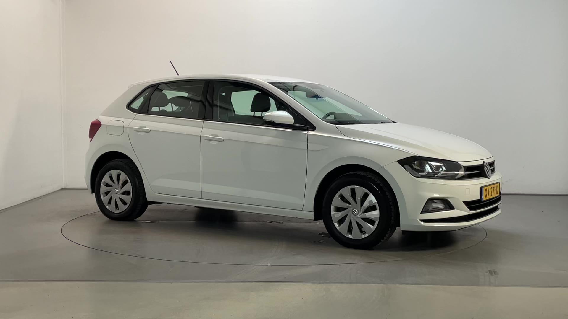 Foto van Volkswagen Polo