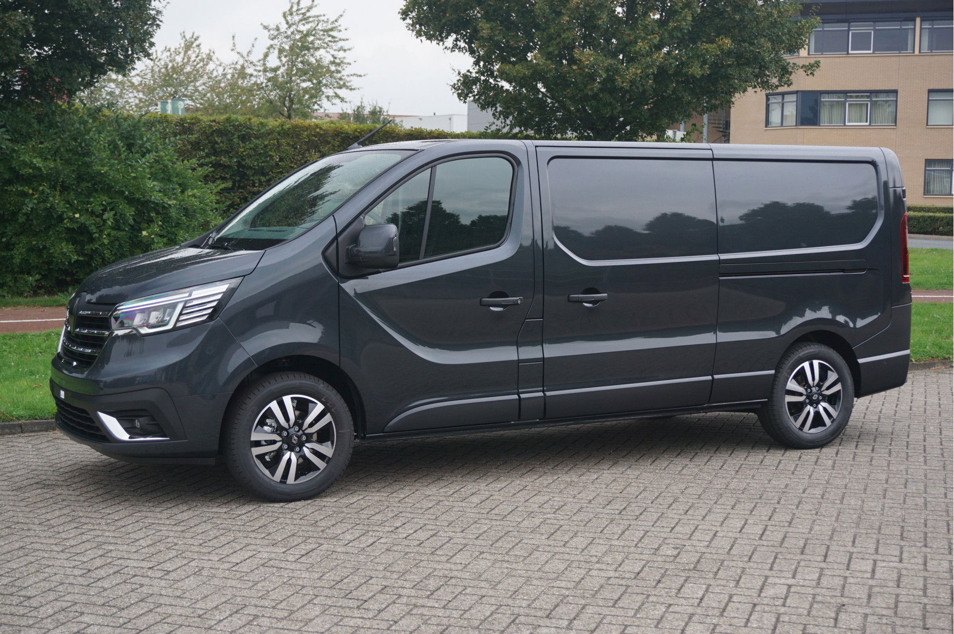 Foto van Renault Trafic