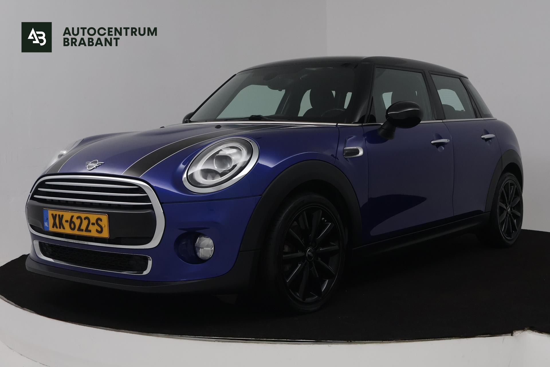Foto van MINI Cooper