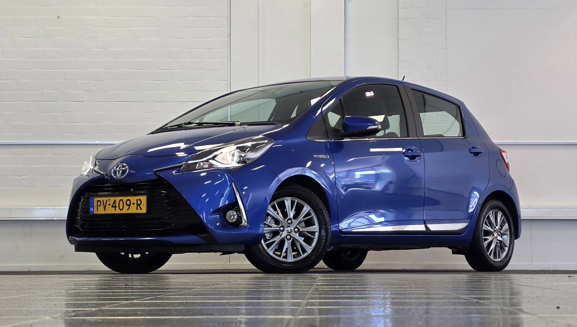 Foto van Toyota Yaris