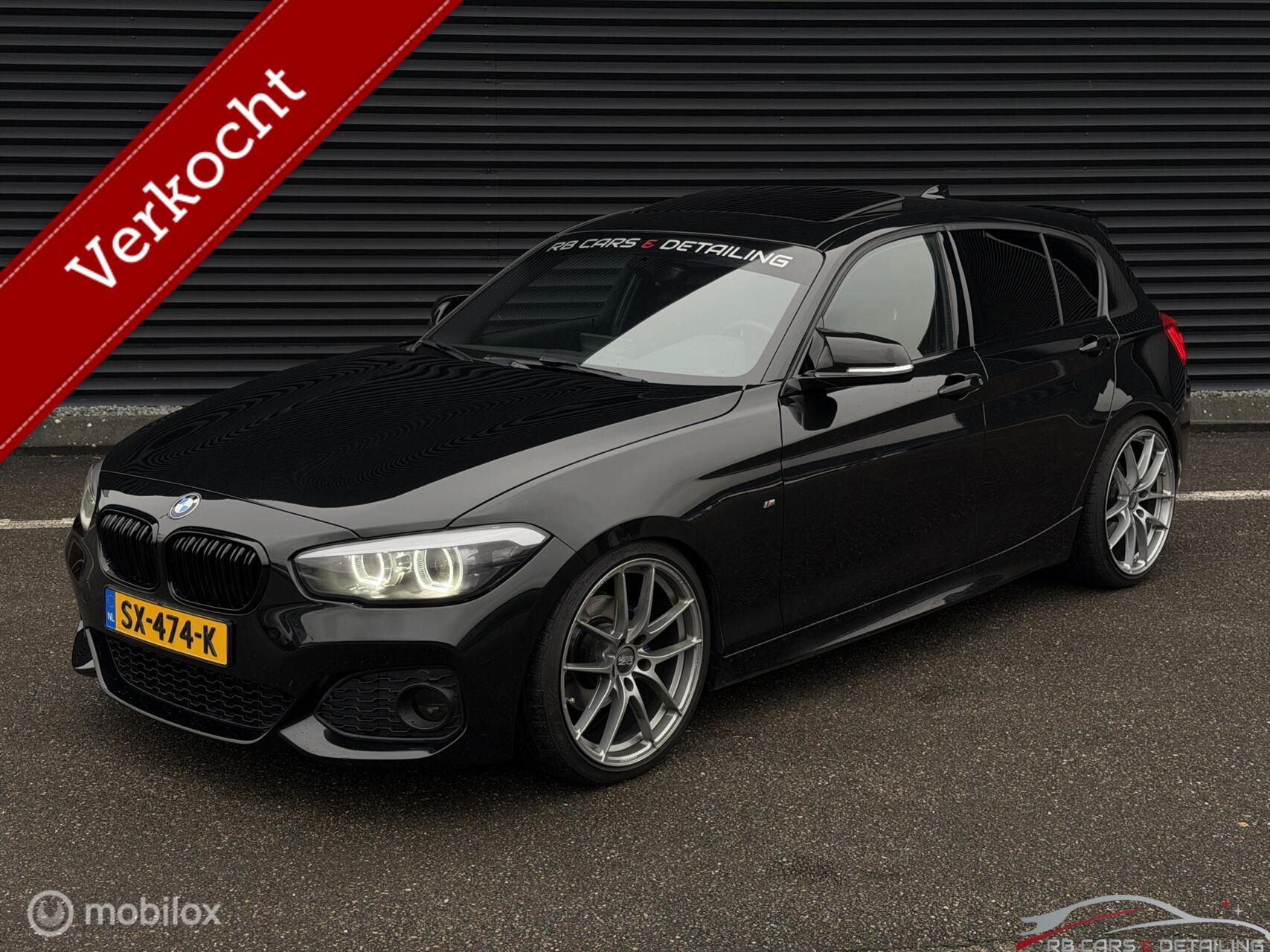 Foto van BMW 1 Serie