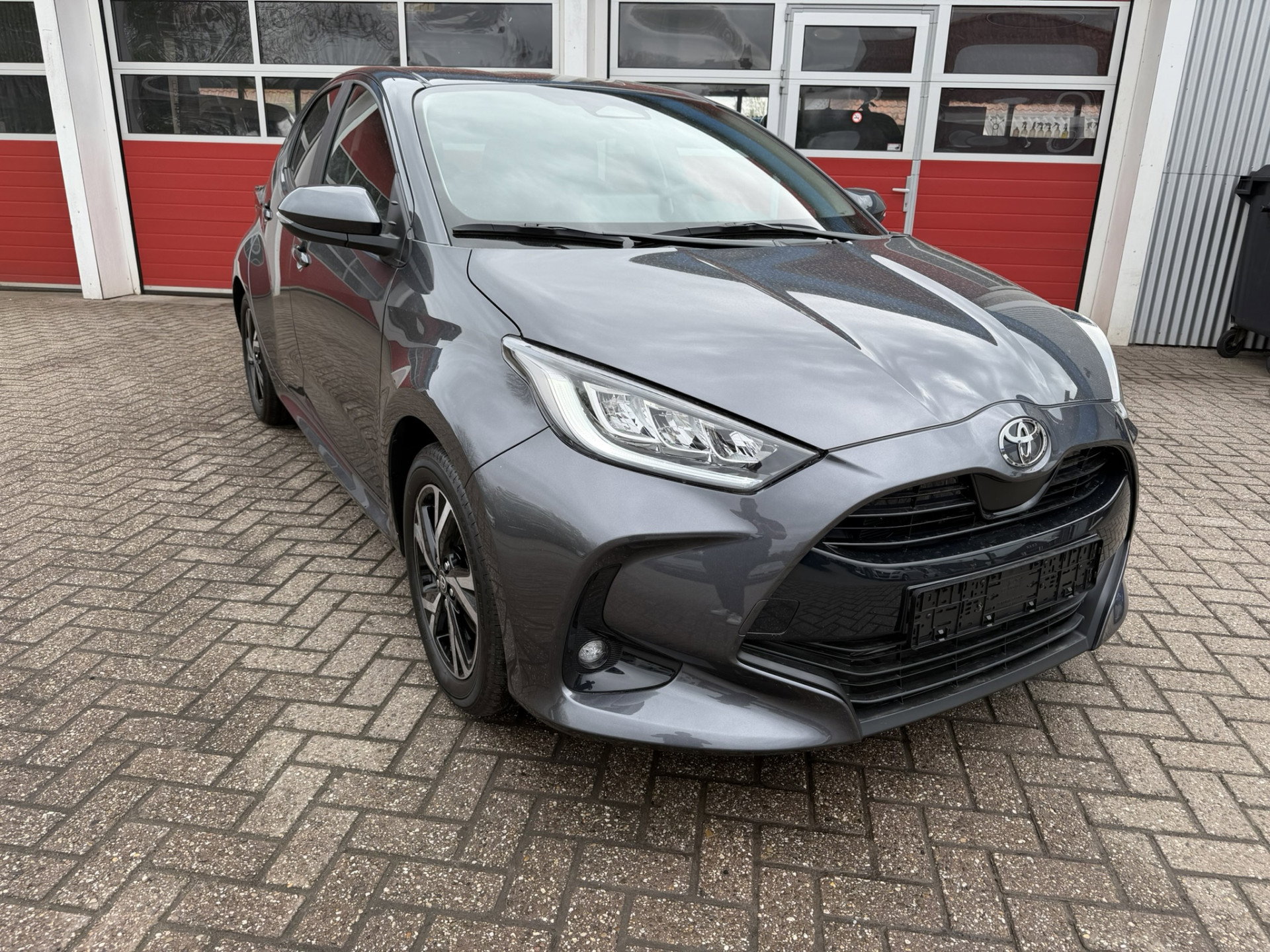Foto van Toyota Yaris