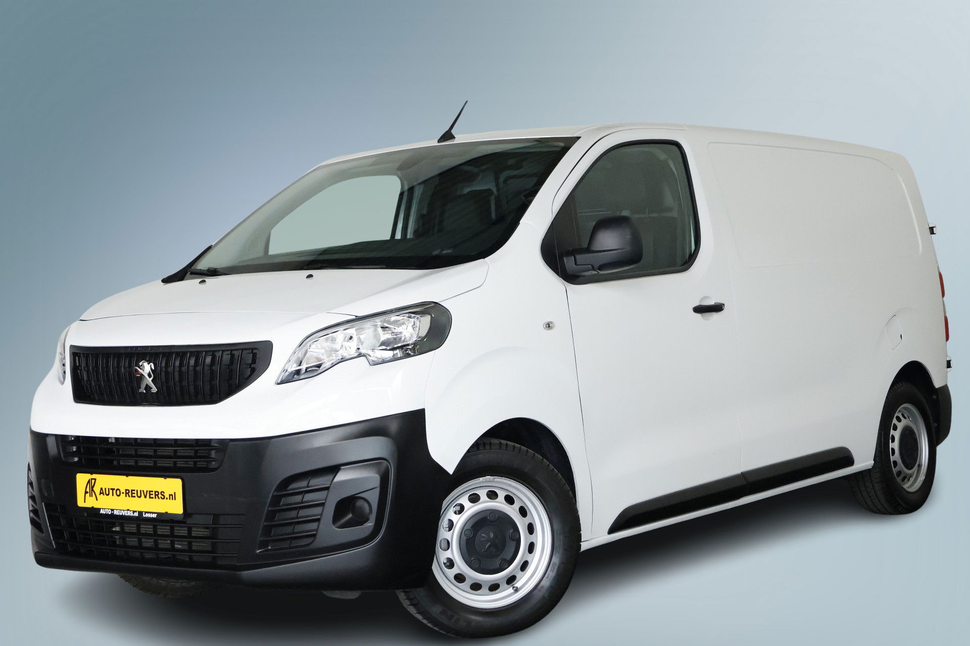 Foto van Peugeot Expert