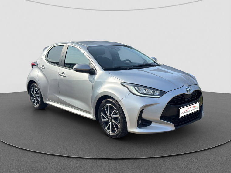 Foto van Toyota Yaris