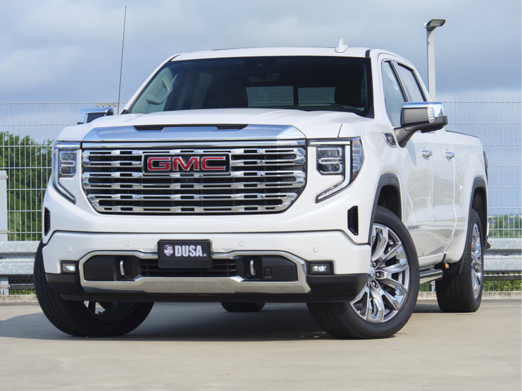 Foto van GMC Sierra