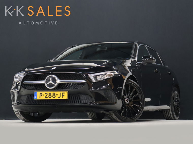 Foto van Mercedes-Benz A-Klasse