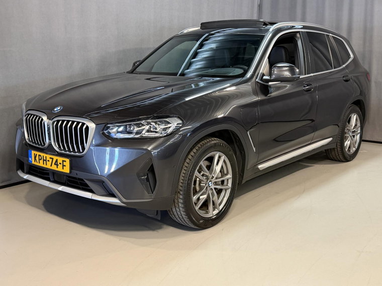 Foto van BMW X3