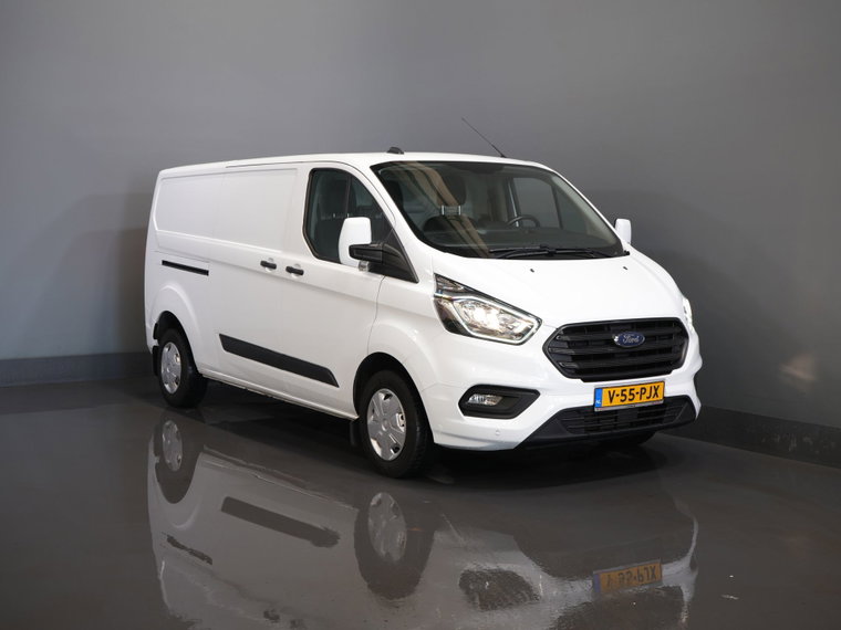 Ford Transit Custom foto 1