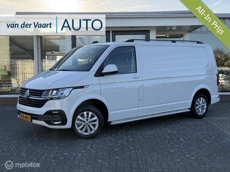 Foto van Volkswagen Transporter