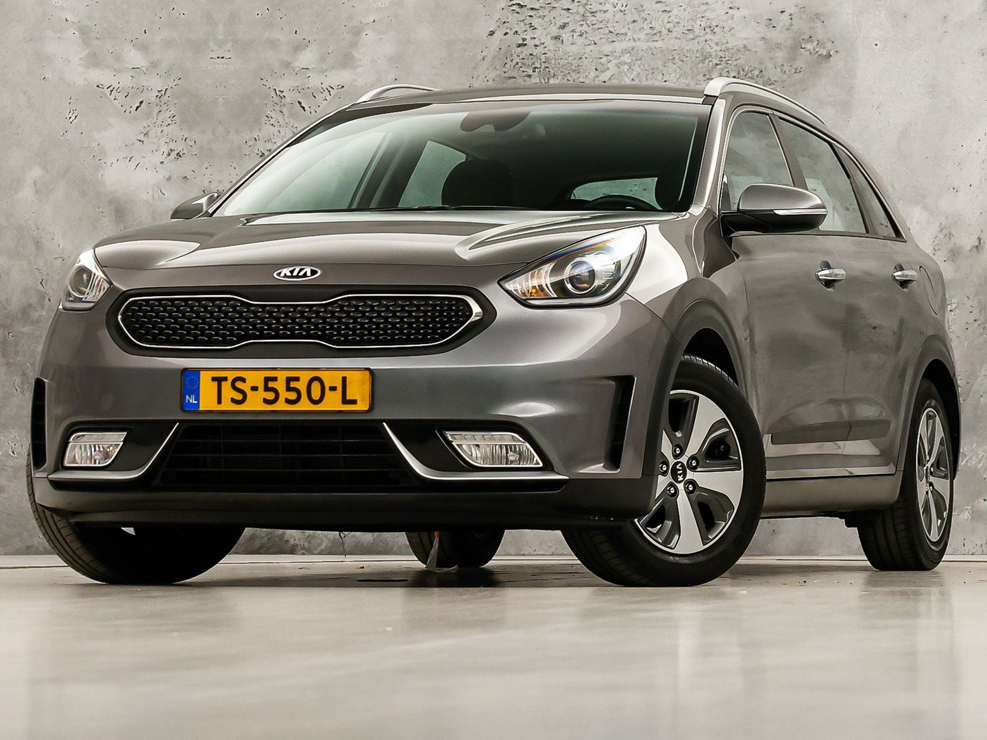 Foto van Kia Niro