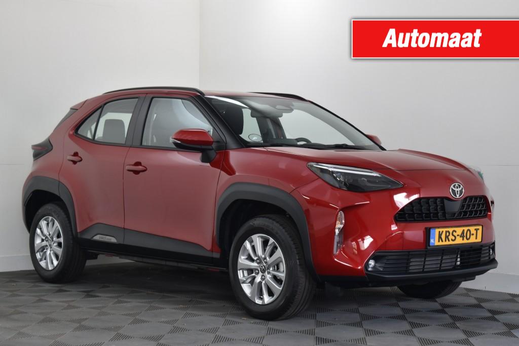 Foto van Toyota Yaris Cross