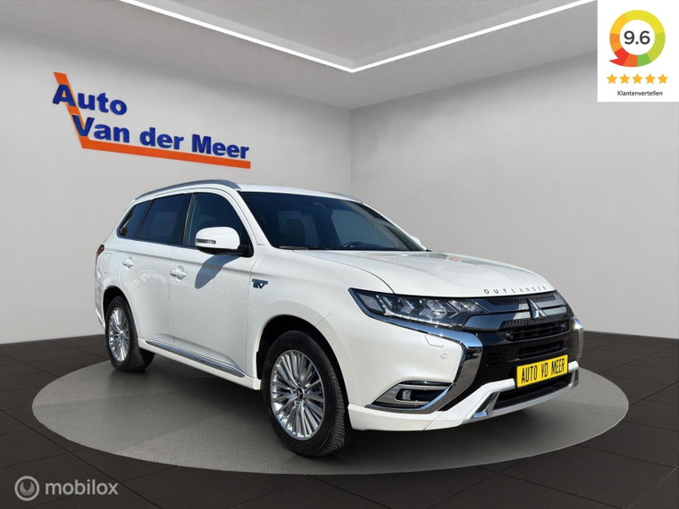 Foto van Mitsubishi Outlander