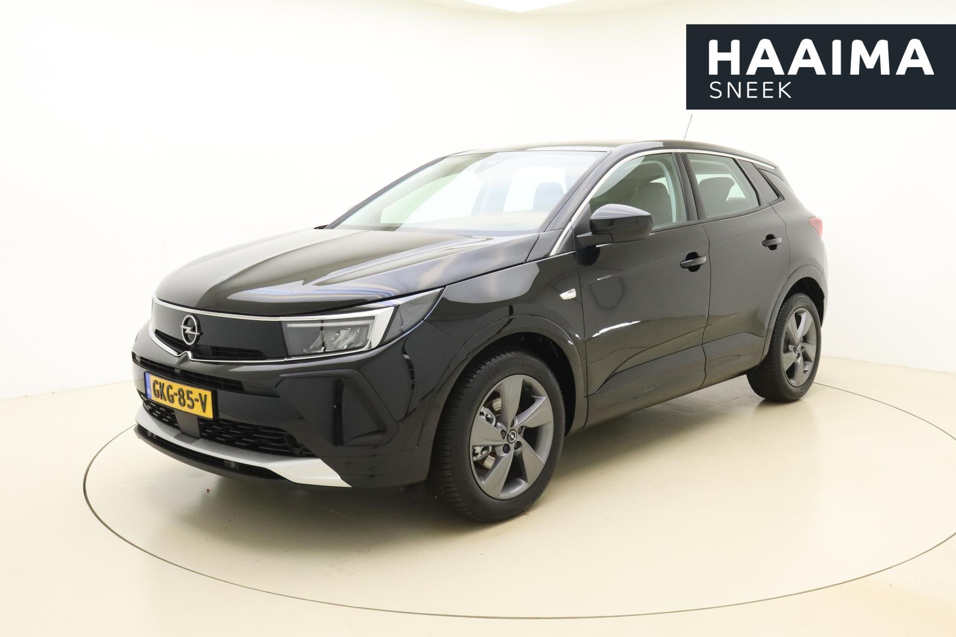 Foto van Opel Grandland