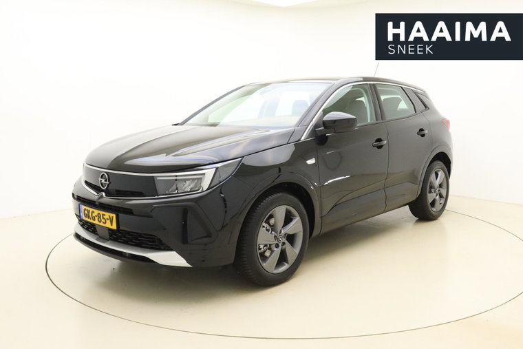 Foto van Opel Grandland