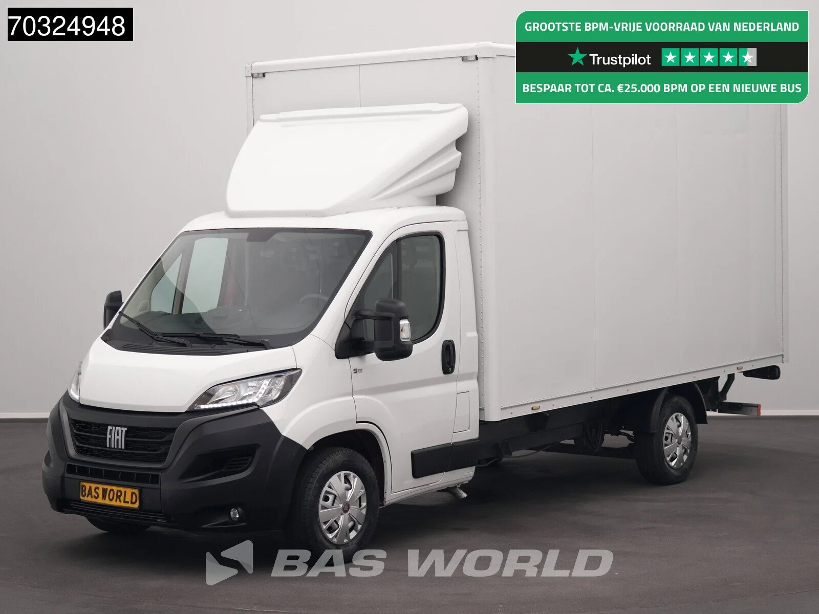 Foto van Fiat Ducato