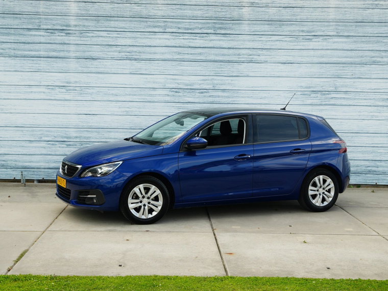 Foto van Peugeot 308