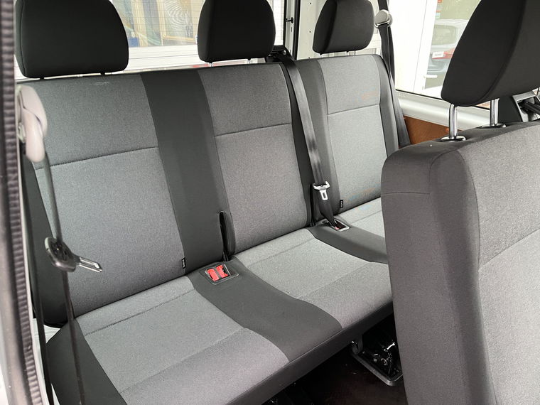 Volkswagen Transporter Kombi