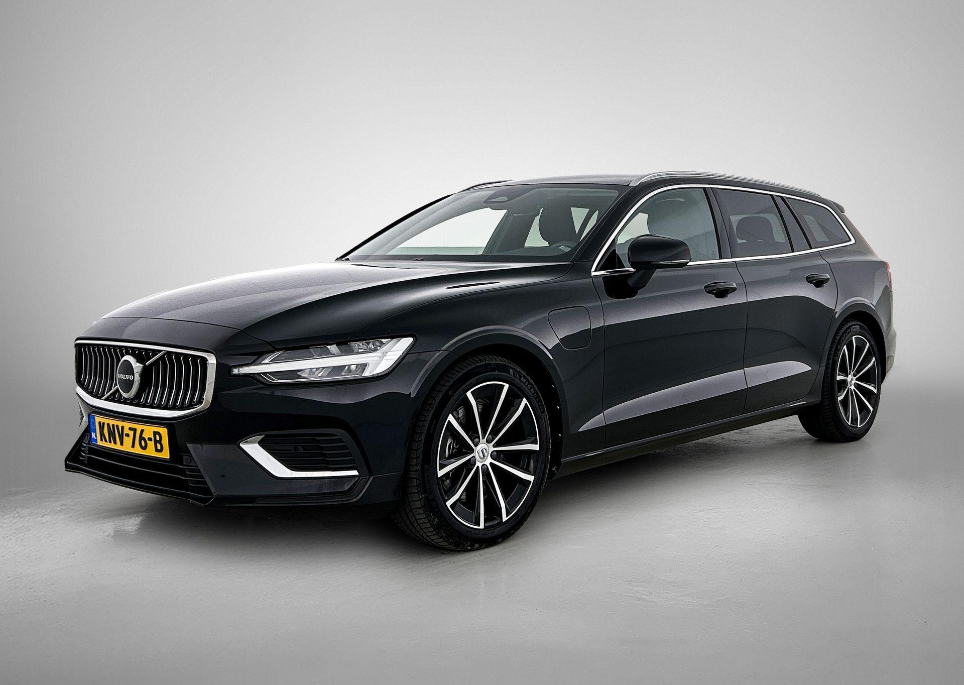 Foto van Volvo V60
