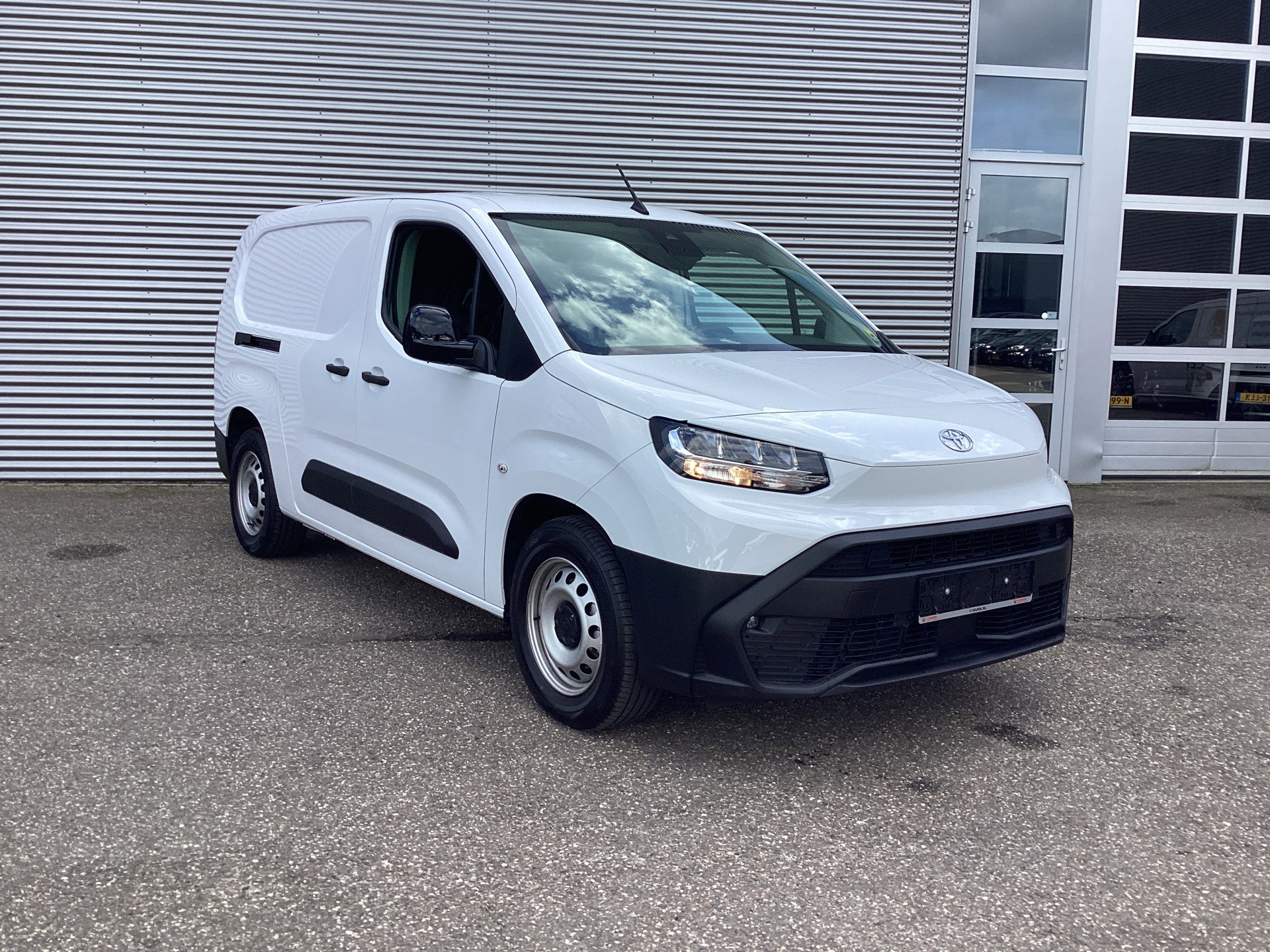 Foto van Toyota ProAce