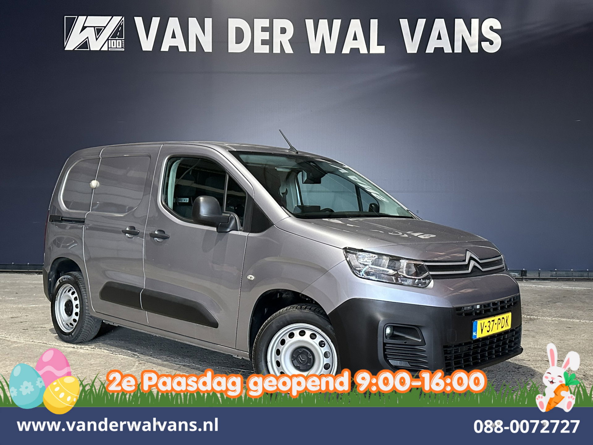 Foto van Citroën Berlingo