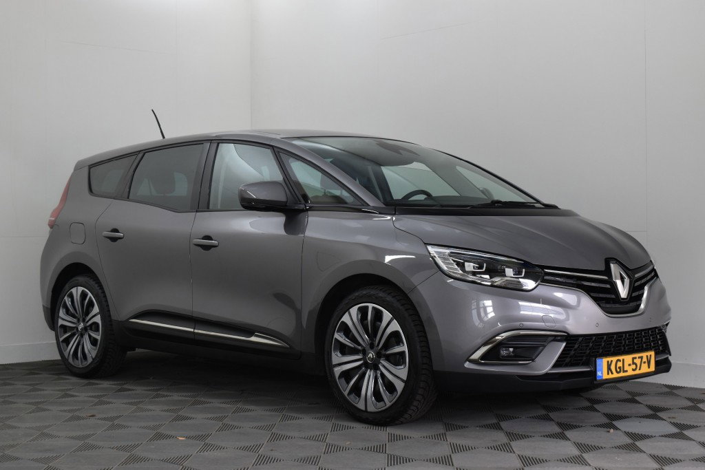 Foto van Renault Grand Scénic