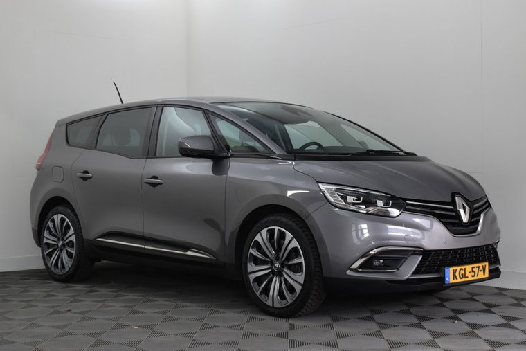 Foto van Renault Grand Scénic