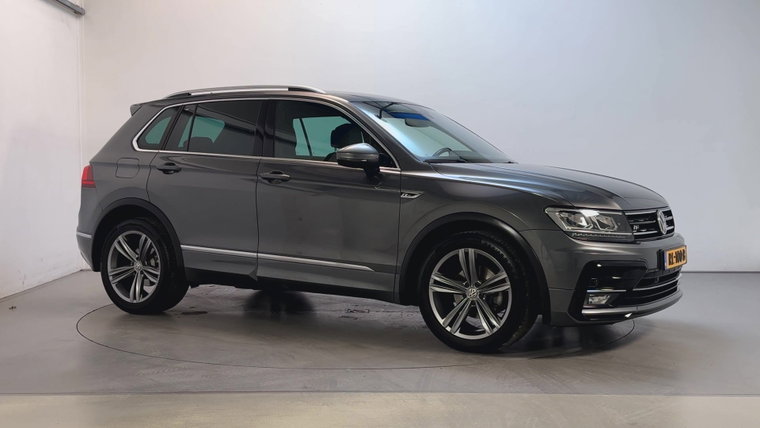 Volkswagen Tiguan foto 1