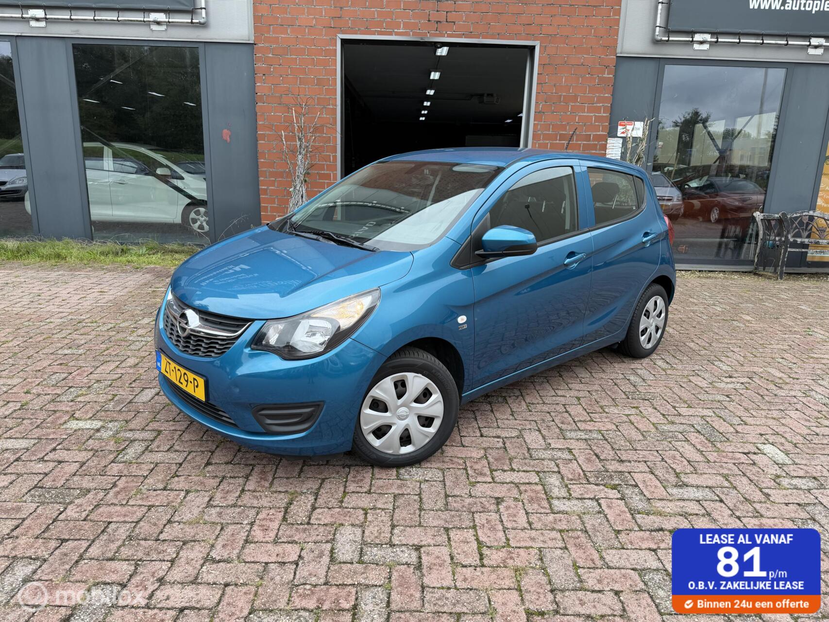 Foto van Opel KARL
