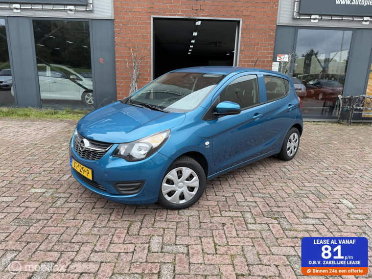 Foto van Opel KARL