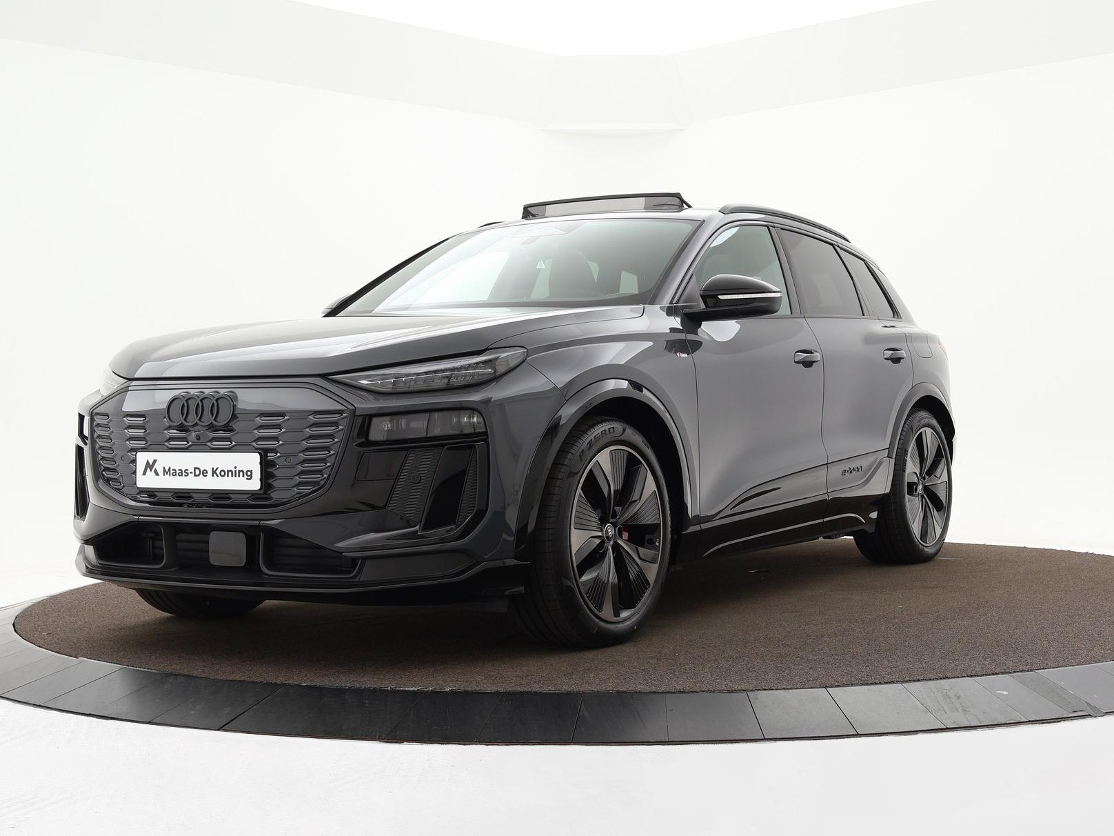 Foto van Audi Q6 e-tron