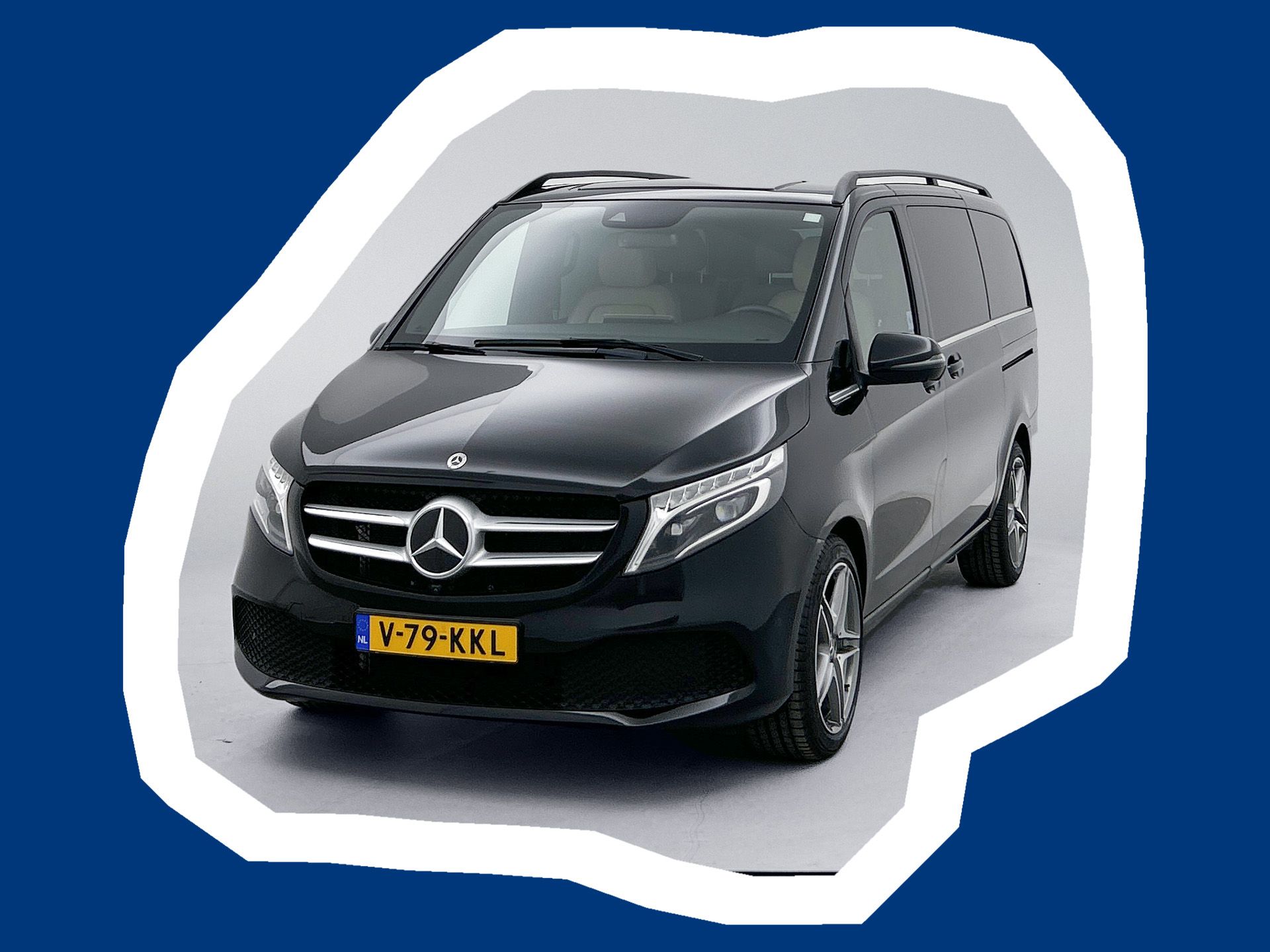 Foto van Mercedes-Benz V-Klasse