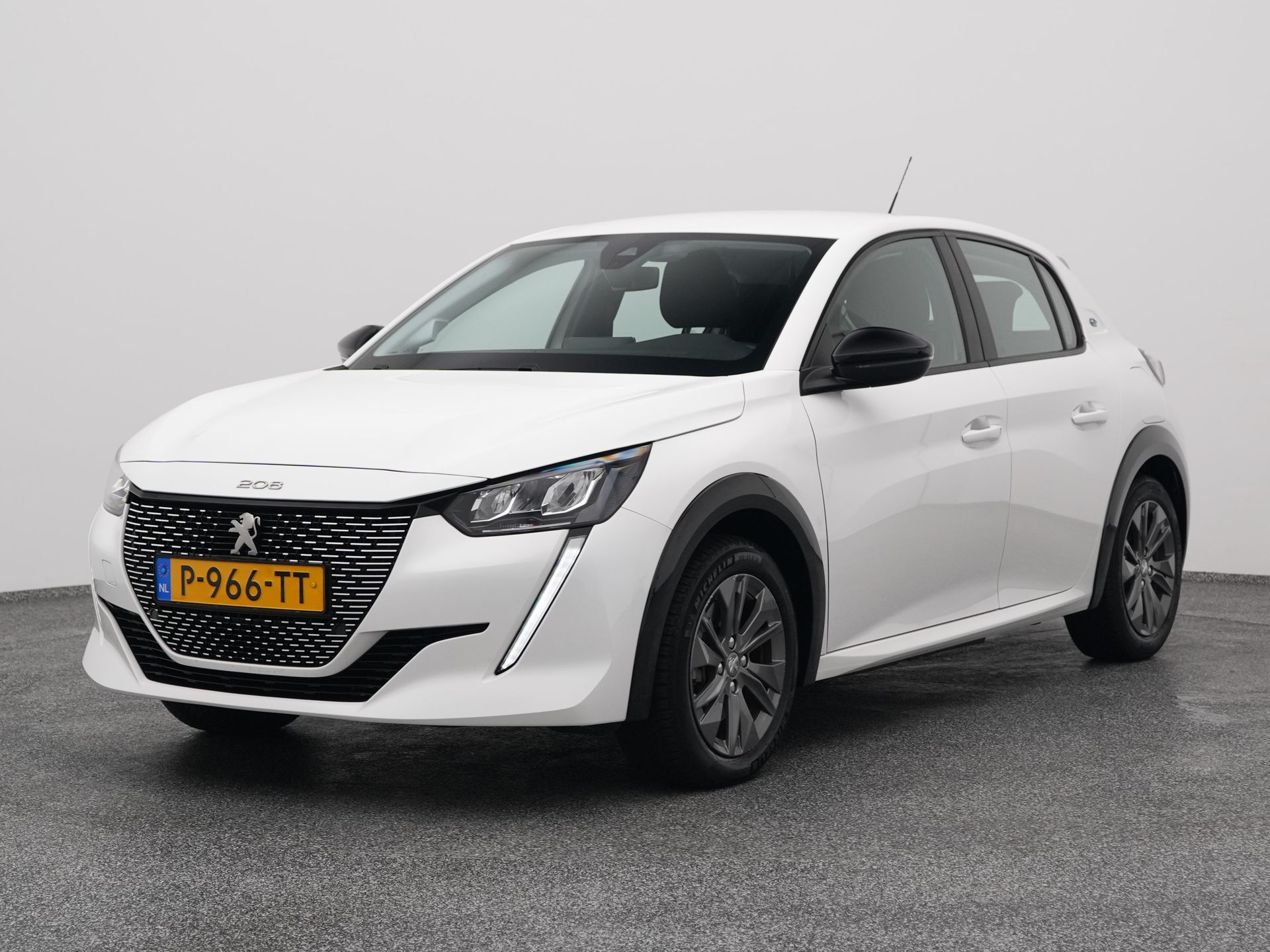 Foto van Peugeot e-208