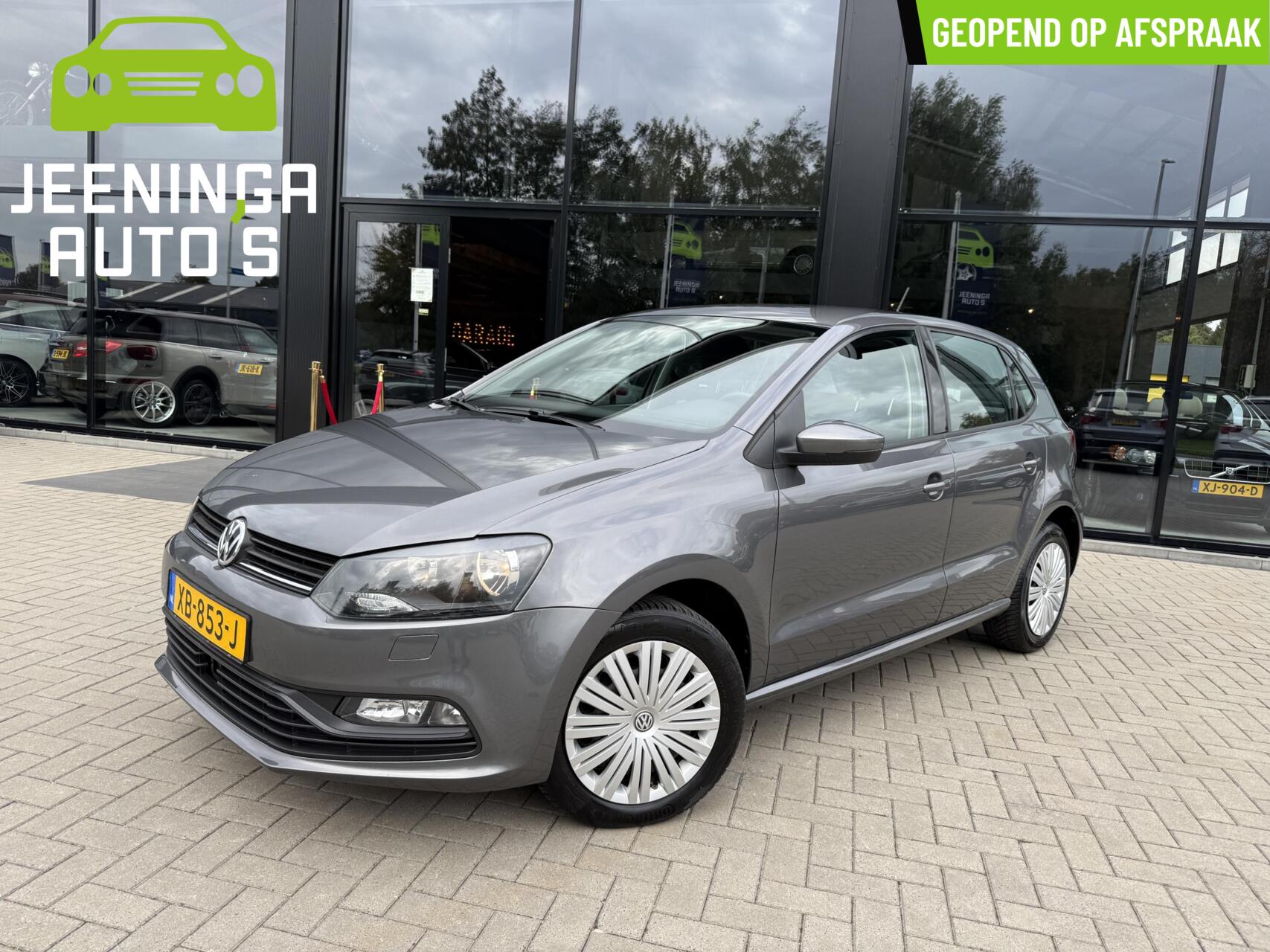 Foto van Volkswagen Polo