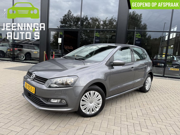 Foto van Volkswagen Polo