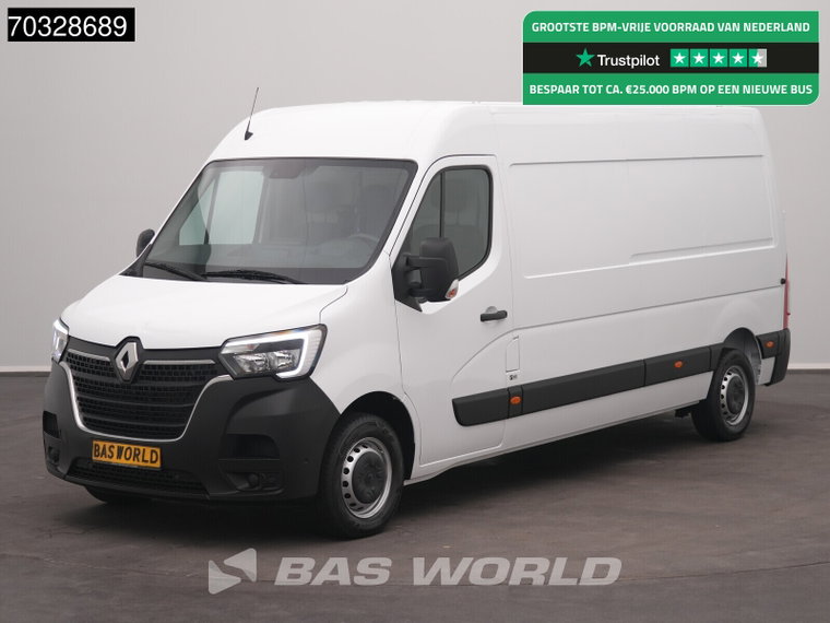Renault Master foto 1