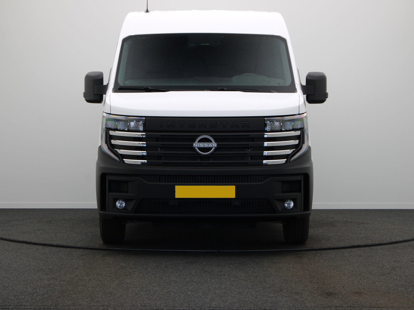 Foto van Nissan Interstar