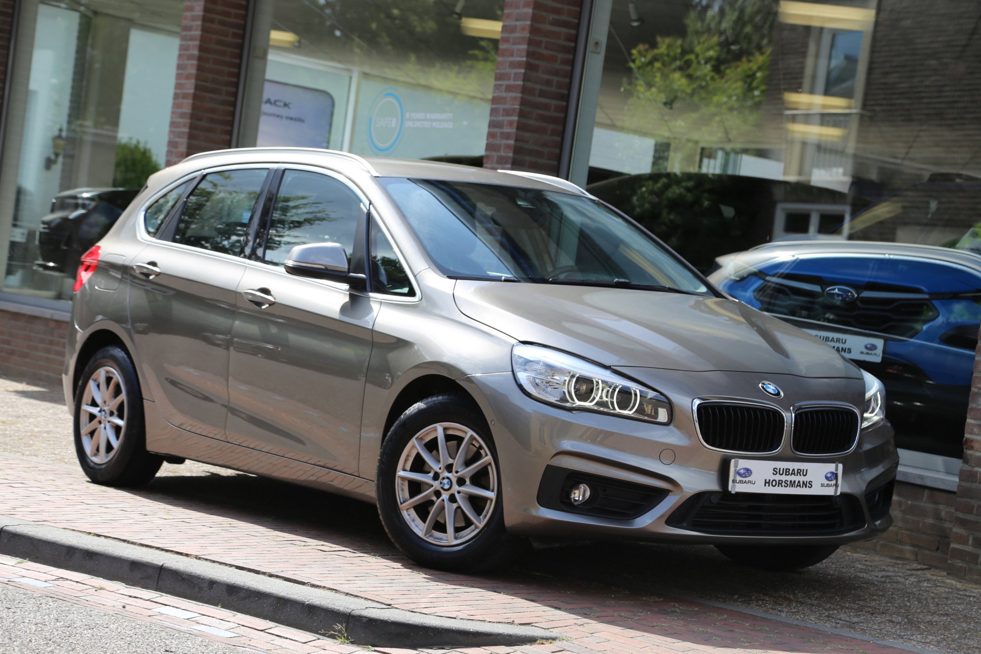 Foto van BMW 2 Serie