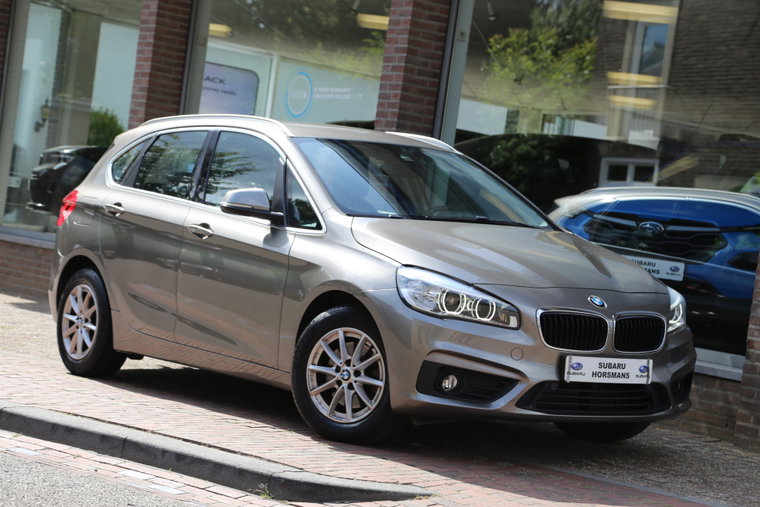 Foto van BMW 2 Serie