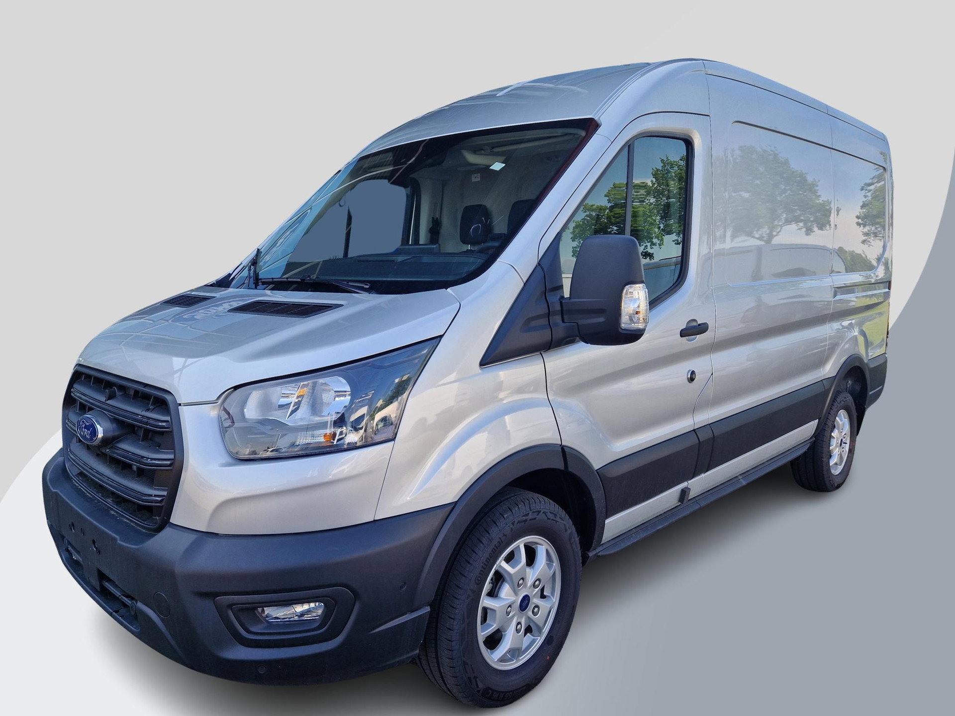Foto van Ford Transit