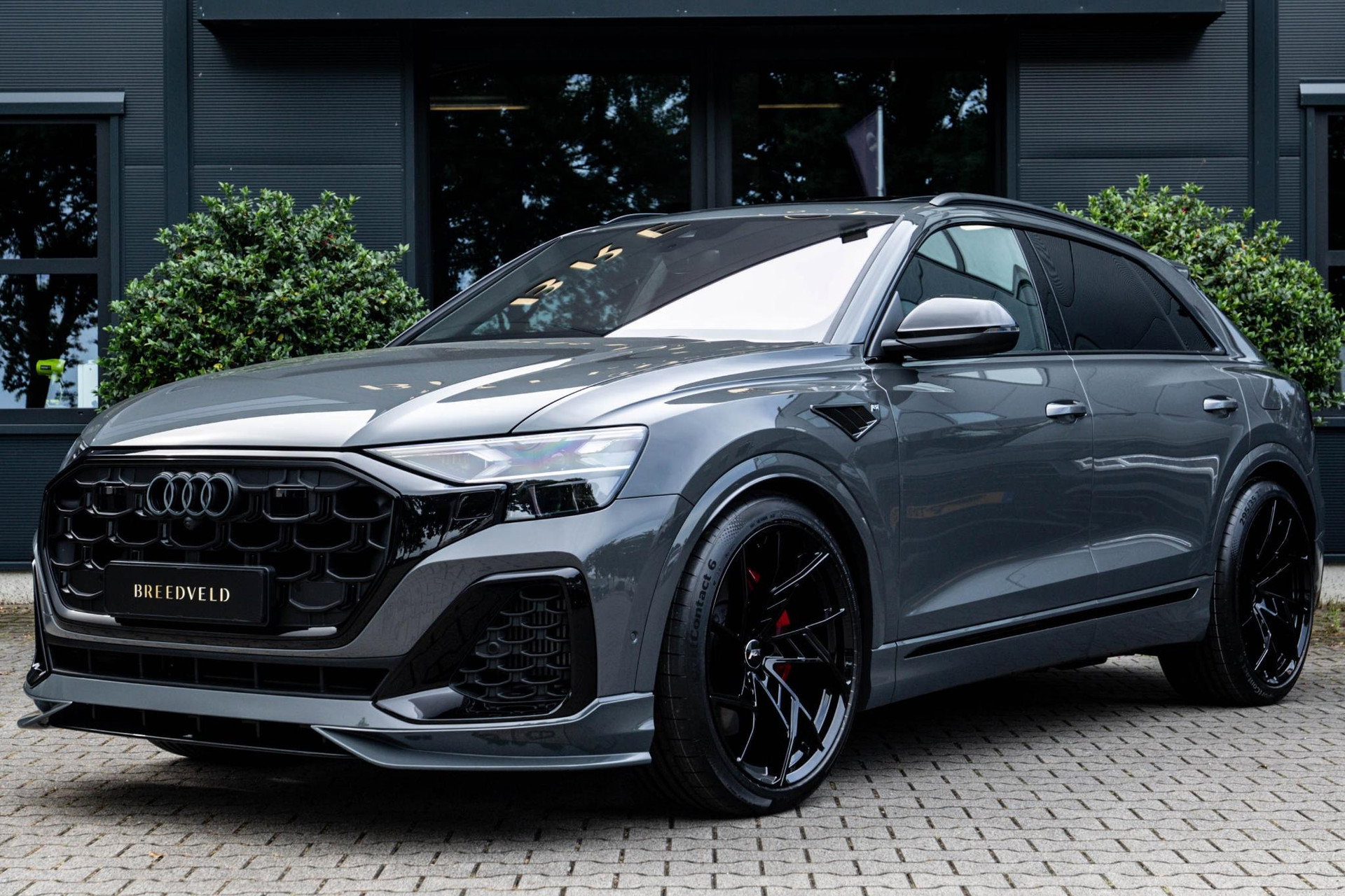 Foto van Audi Q8
