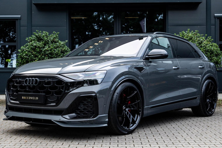 Foto van Audi Q8