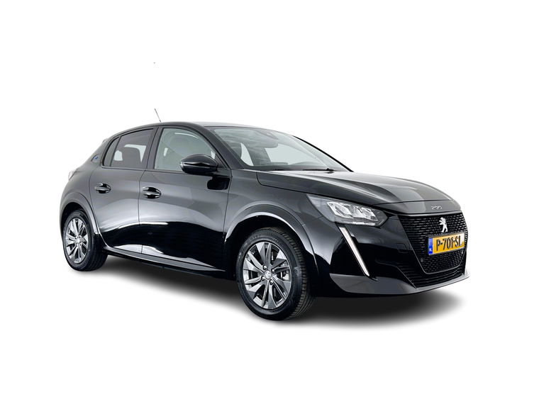 Foto van Peugeot e-208