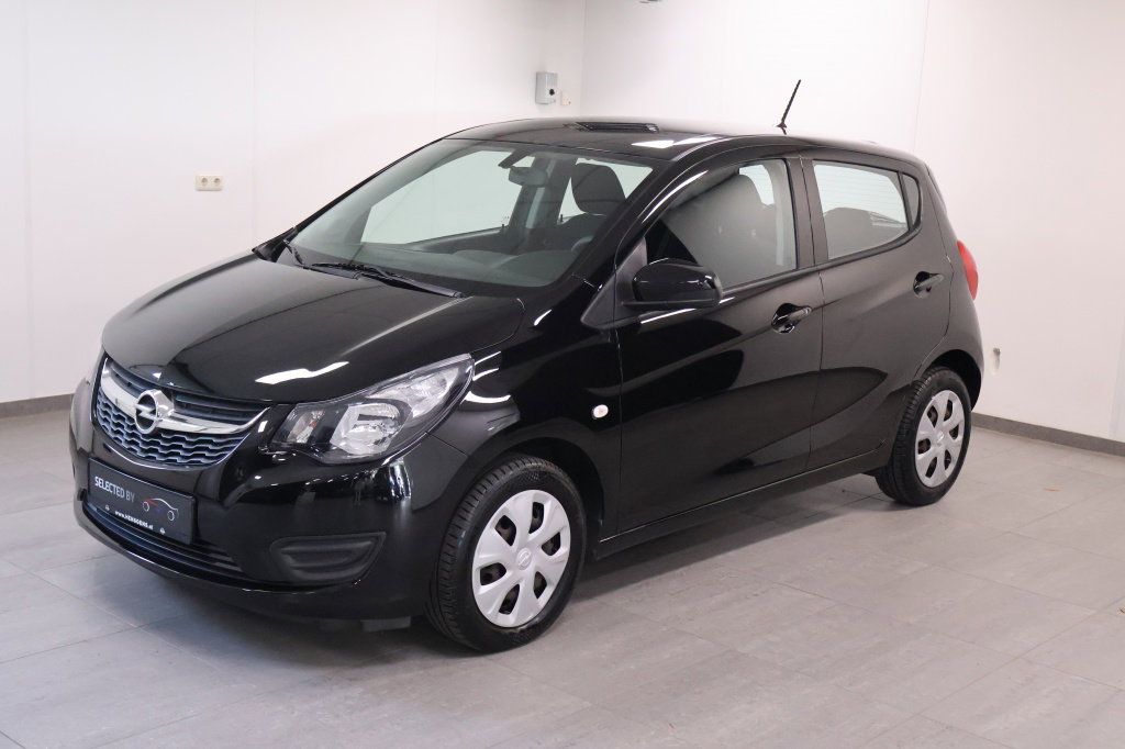 Foto van Opel KARL