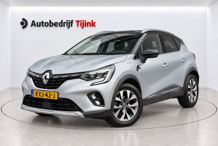 Foto van Renault Captur