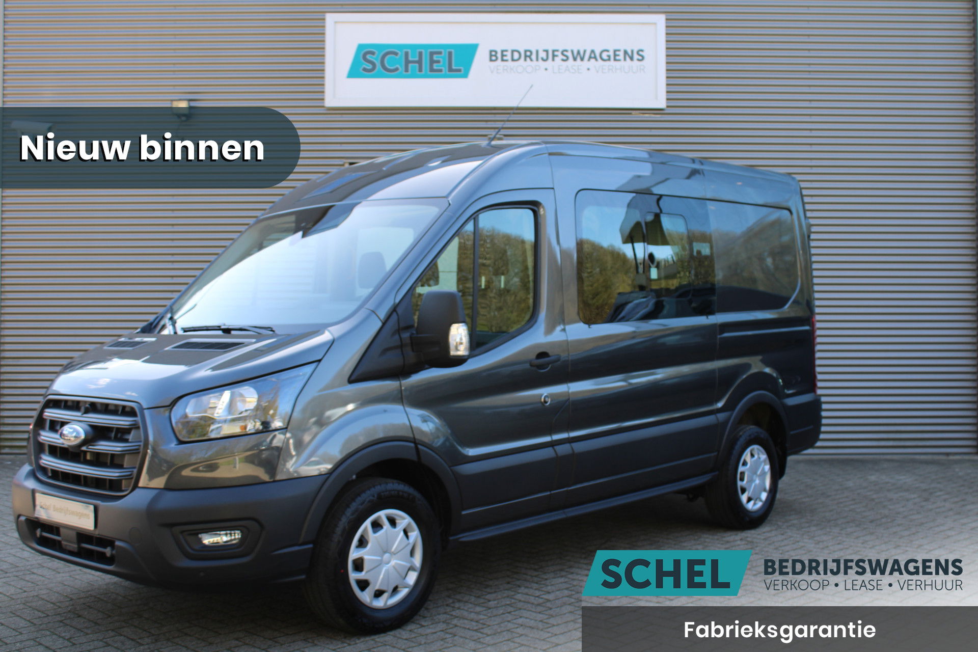 Foto van Ford Transit