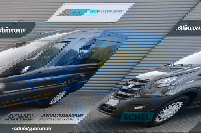 Foto van Ford Transit