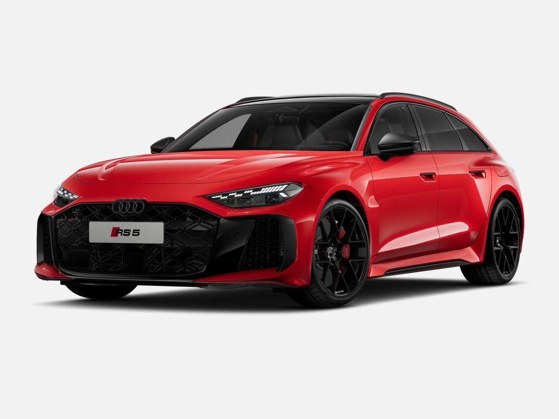 Foto van Audi RS5