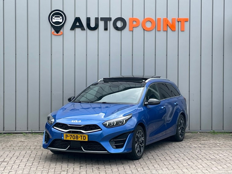 Kia Ceed Sportswagon