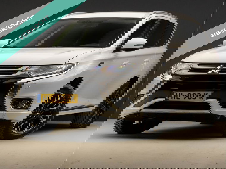 Foto van Mitsubishi Outlander